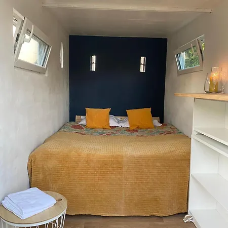 Luxussátor La Au Fond Du Jardin *