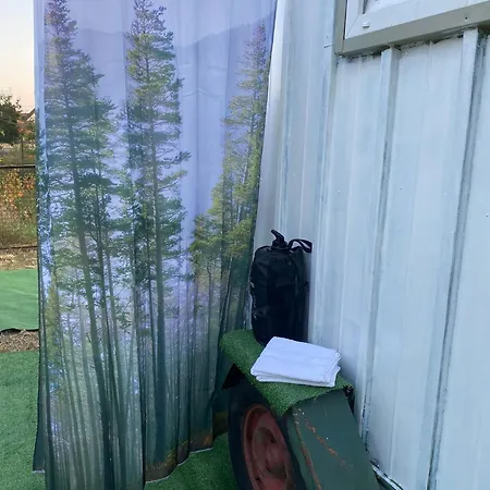 Luxussátor La Au Fond Du Jardin *