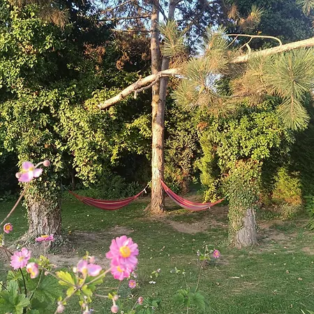 Luxussátor La Au Fond Du Jardin