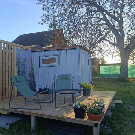 La Au Fond Du Jardin * Wittisheim