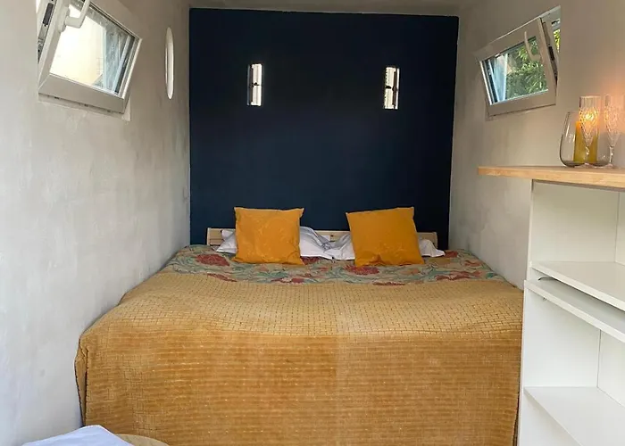 Luksustelt La Au Fond Du Jardin *