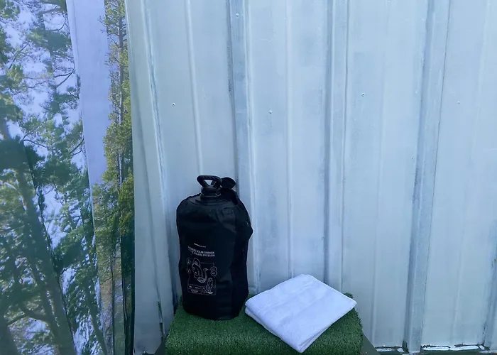 La Au Fond Du Jardin Luksustelt Wittisheim