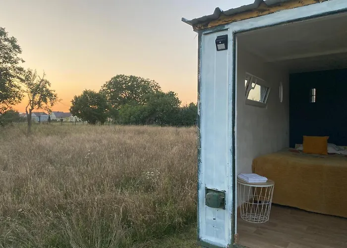 Luksustelt La Au Fond Du Jardin *