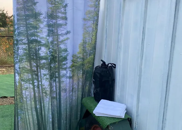 Luksustelt La Au Fond Du Jardin *