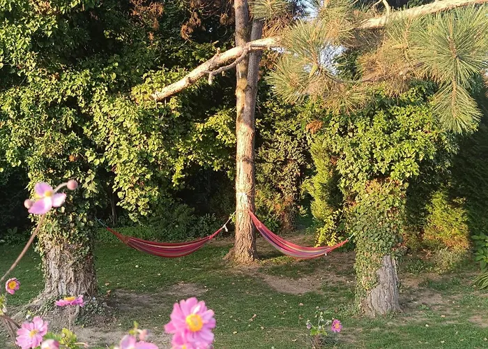 Luksustelt La Au Fond Du Jardin